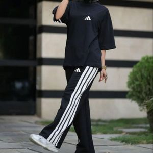 ست ورزشی زنانه طرح آدیداس