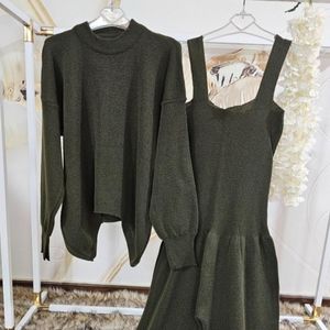 خرید آنلاین ست شومیز و اورال هستی