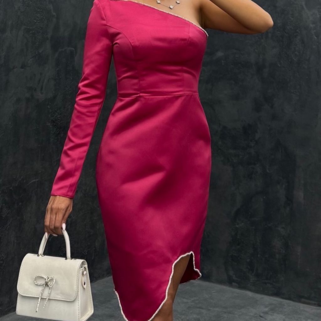 مشخصات پیراهن مجلسی کد1