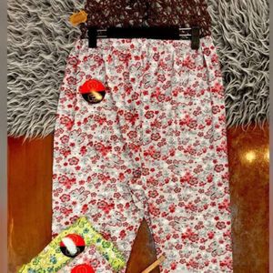 شلوار راحتی زنانه سایزبزرگ