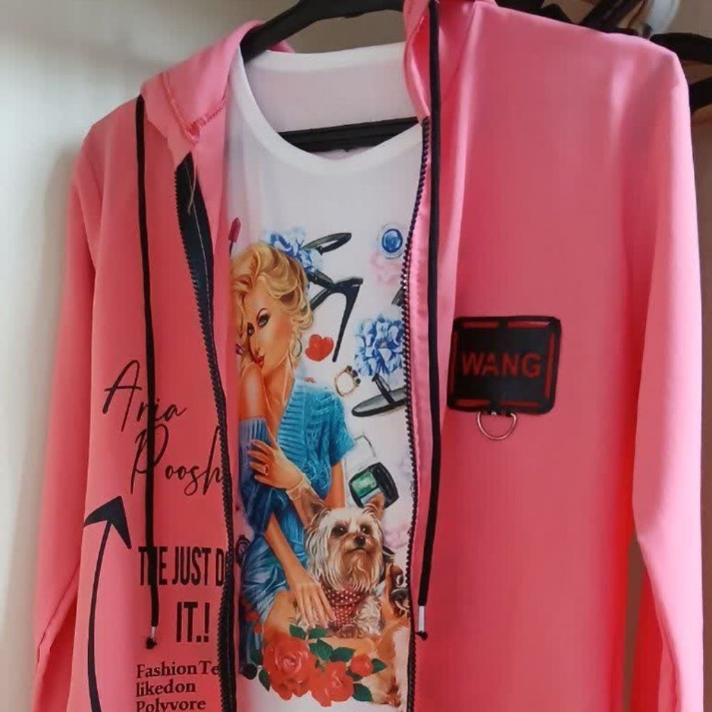 فروش اینترنتی مانتو دوتیکه دخترانه