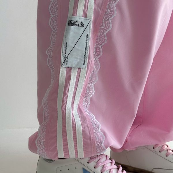 ست سوییشرت و شلوار بغل 3 خط