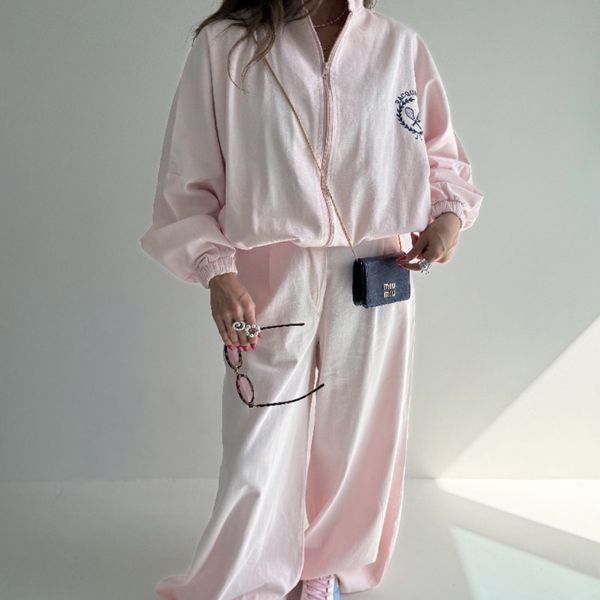 ست بامبر و شلوار RACQUET