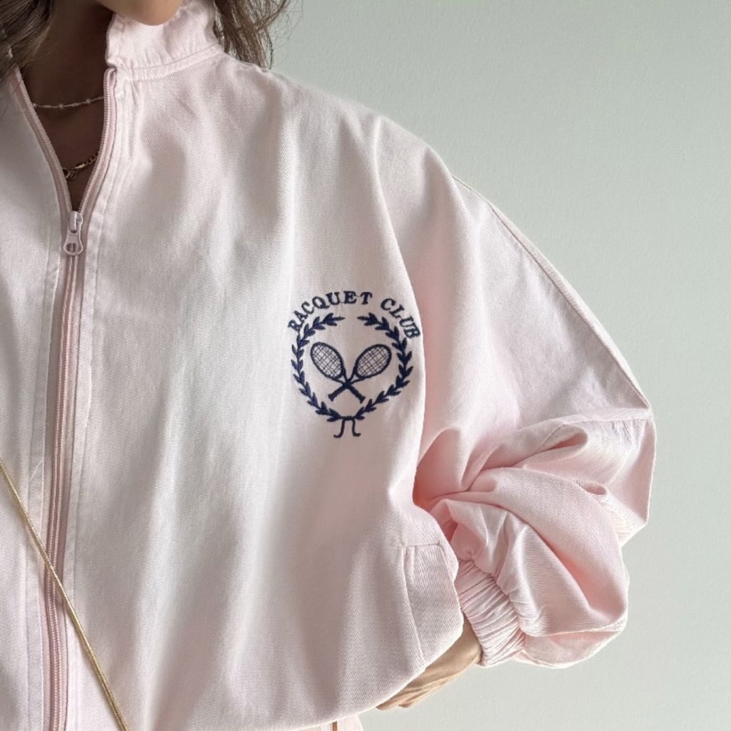 قیمت ارزان ست بامبر و شلوار RACQUET