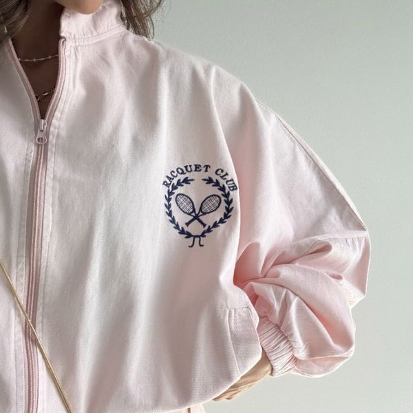 ست بامبر و شلوار RACQUET