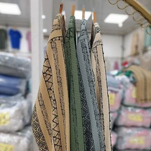 فروش اینترنتی تونیک مانتویی زنانه راه راه تسلا درجه یک پاییزه