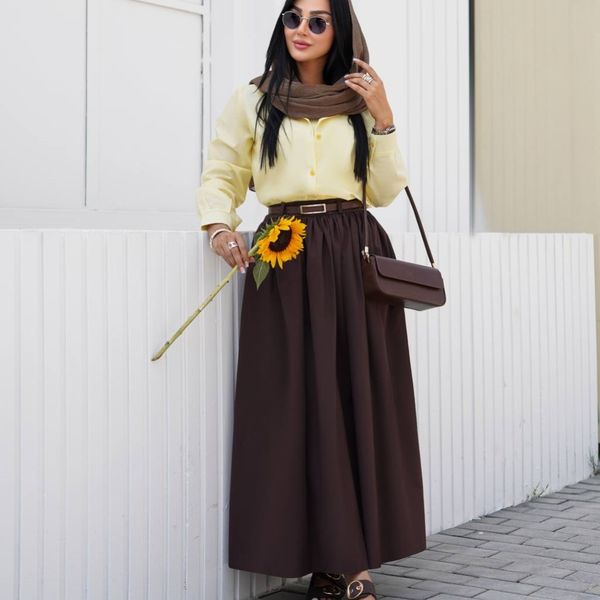 ست شومیز دامن  زارا جدید