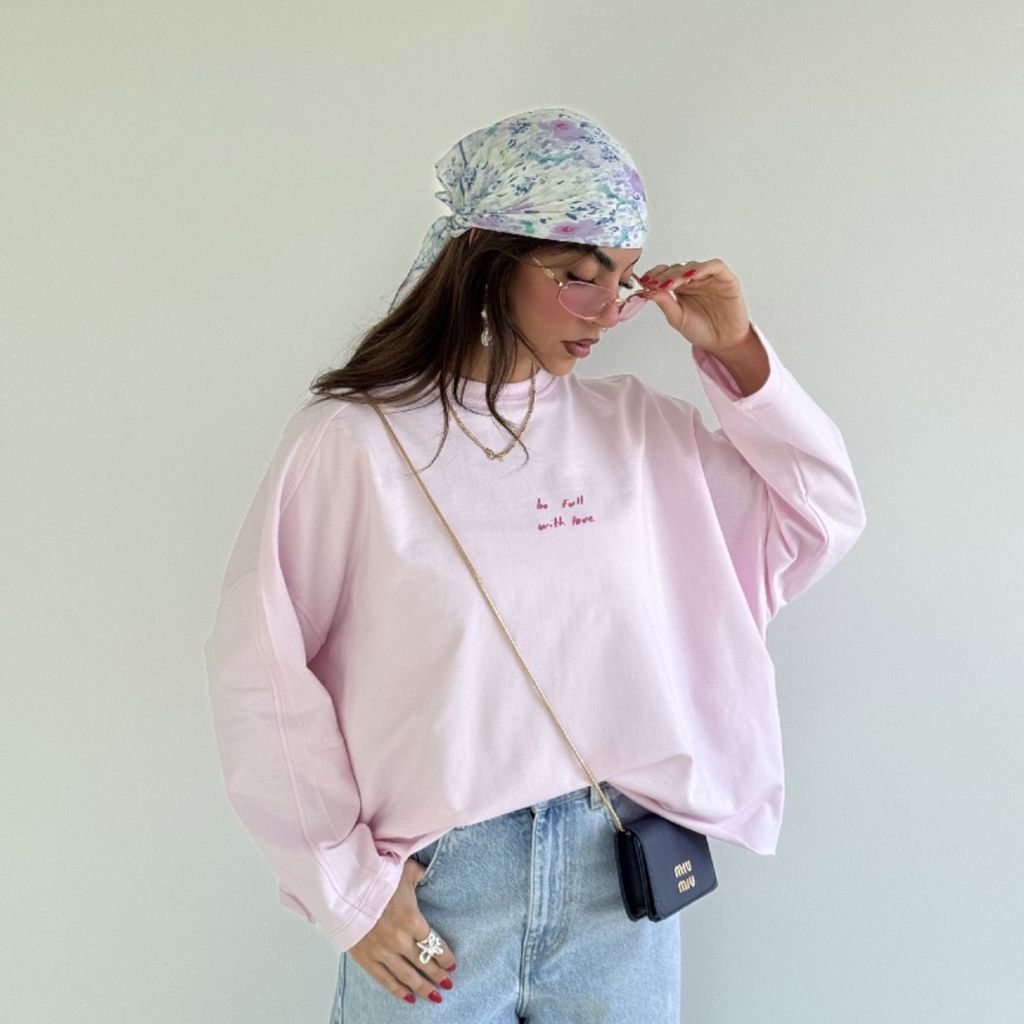 خرید اینترنتی بلوز BEFULL کد1