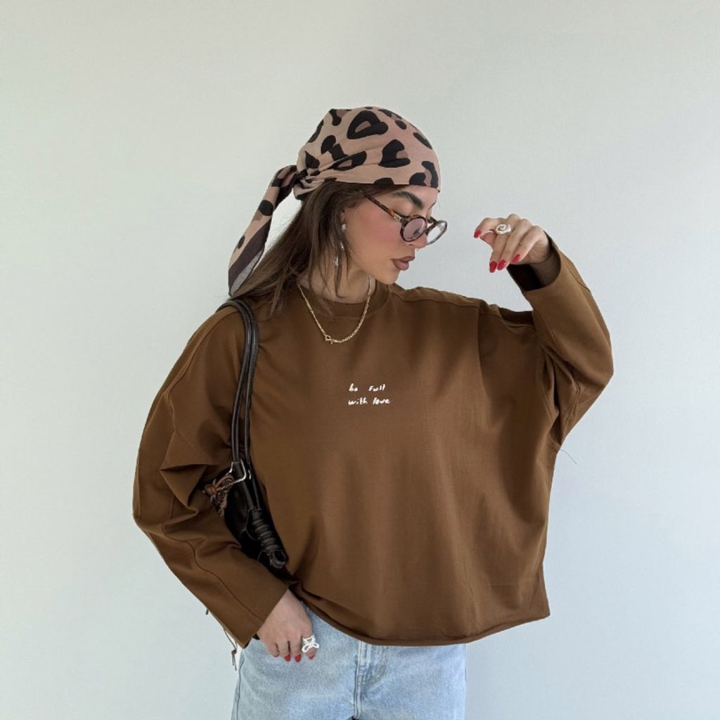 قیمت ارزان بلوز BEFULL کد1