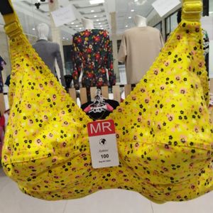 سوتین نخی سایز 100