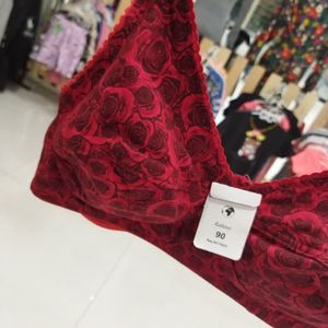 سوتین نخی سایز بزرگ 90