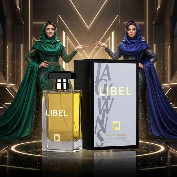 عطر بسیار کمیاب محبوب زنانه ایو سن لورن لیبر جانوین (جکوینز )- تعداد محدود