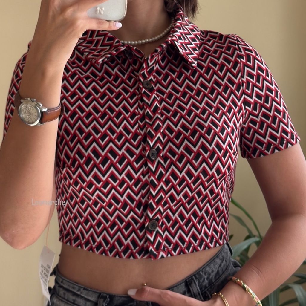 فروش اینترنتی کراپ پاییزی_زمستانی asos