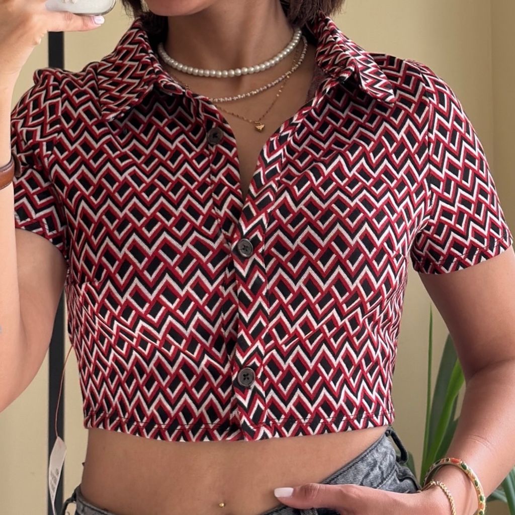 خرید اینترنتی کراپ پاییزی_زمستانی asos