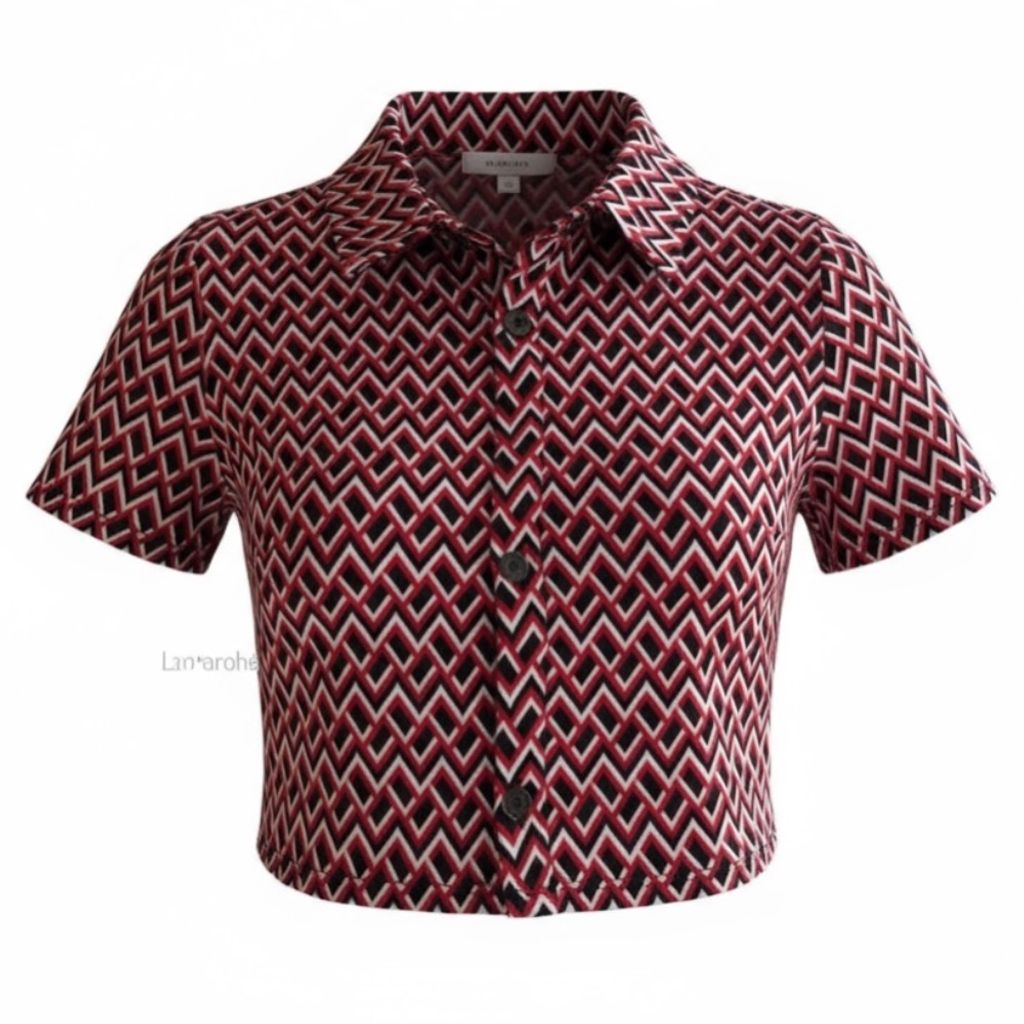 خرید انلاین کراپ پاییزی_زمستانی asos