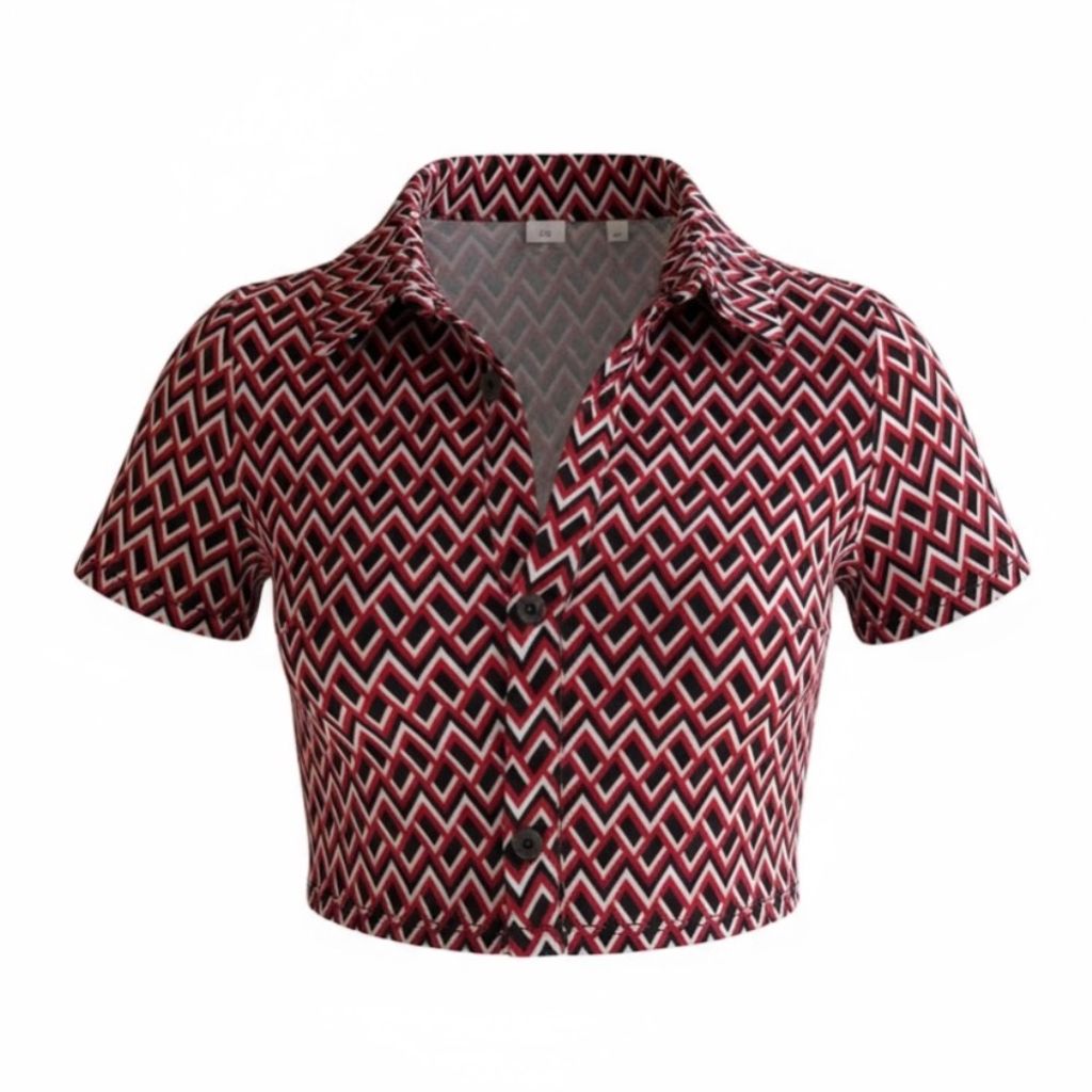 خرید آنلاین کراپ پاییزی_زمستانی asos