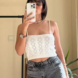 خرید آنلاین کراپ بافت asos