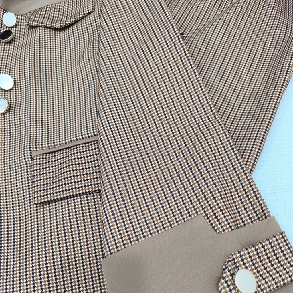 خرید آنلاین کت و شلوار زنانه طرح راسپینا