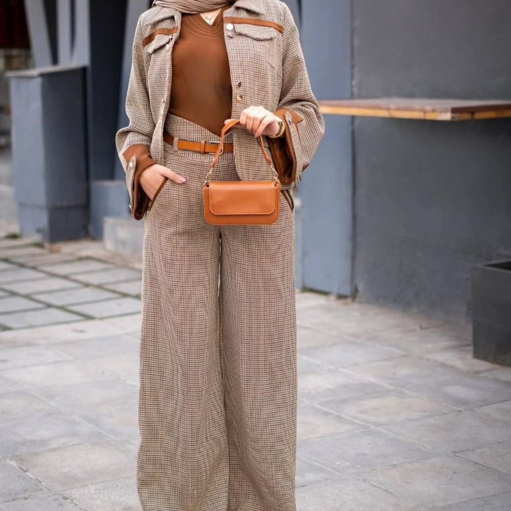 فروش اینترنتی کت و شلوار زنانه طرح راسپینا