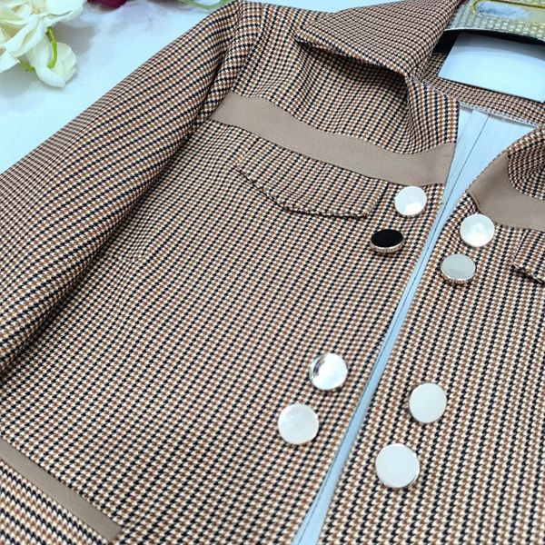 کت و شلوار زنانه طرح راسپینا