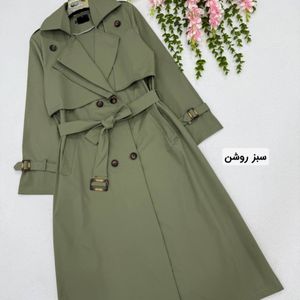 فروش اینترنتی مانتو زنانه طرح بارانی