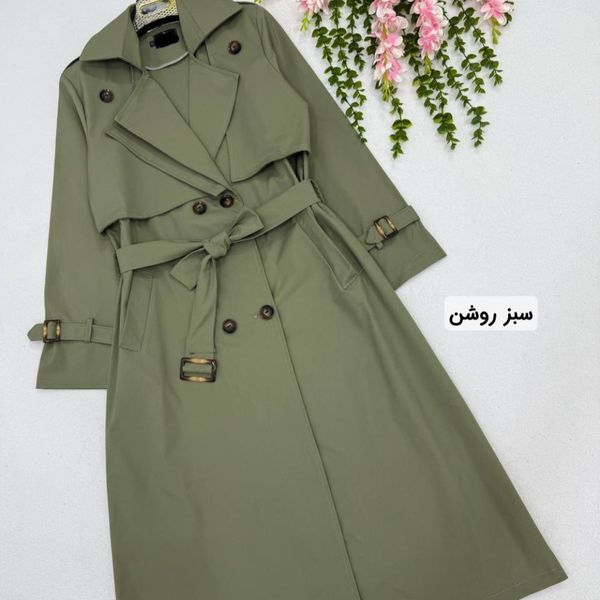 مانتو زنانه طرح چشمک