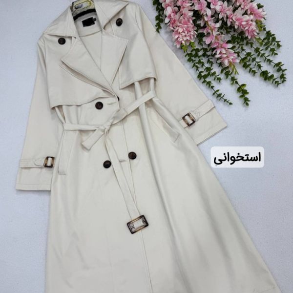 مانتو زنانه طرح چشمک