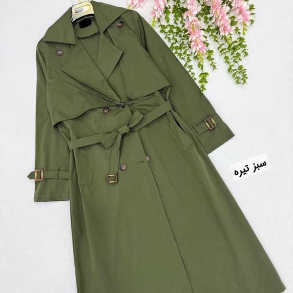 مانتو زنانه طرح چشمک