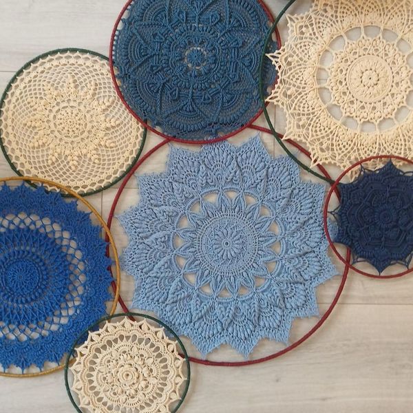 ماندالا طرح تانویحا