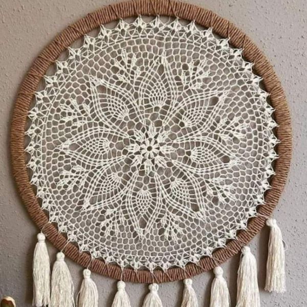 ماندالا طرح خوشه