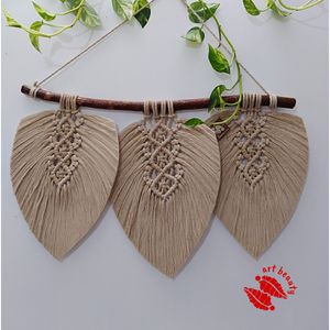 دیوارکوب برگ لوزی طرحدار مدل فروز