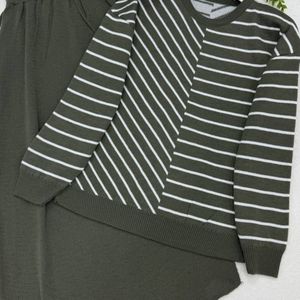 فروش اینترنتی ست شومیز دامن سوژه