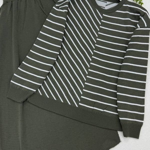 ست شومیز دامن سوژه