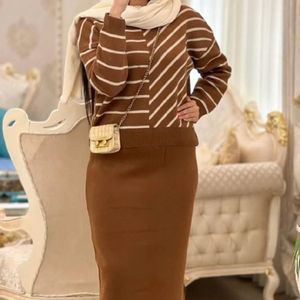 ست شومیز دامن سوژه