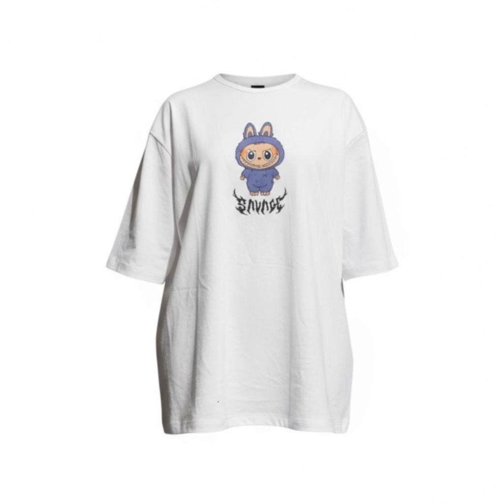 خرید اینترنتی تیشرت لانگ لبوبو