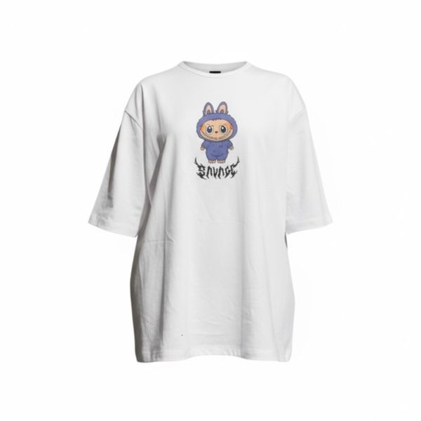 تیشرت لانگ لبوبو