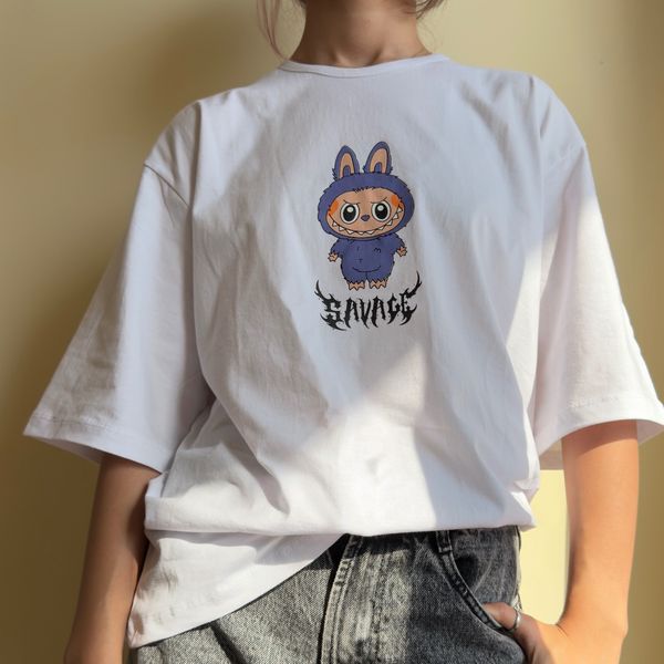 تیشرت لانگ لبوبو