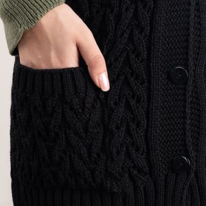 فروش اینترنتی ژیله بافت مشکی لورا