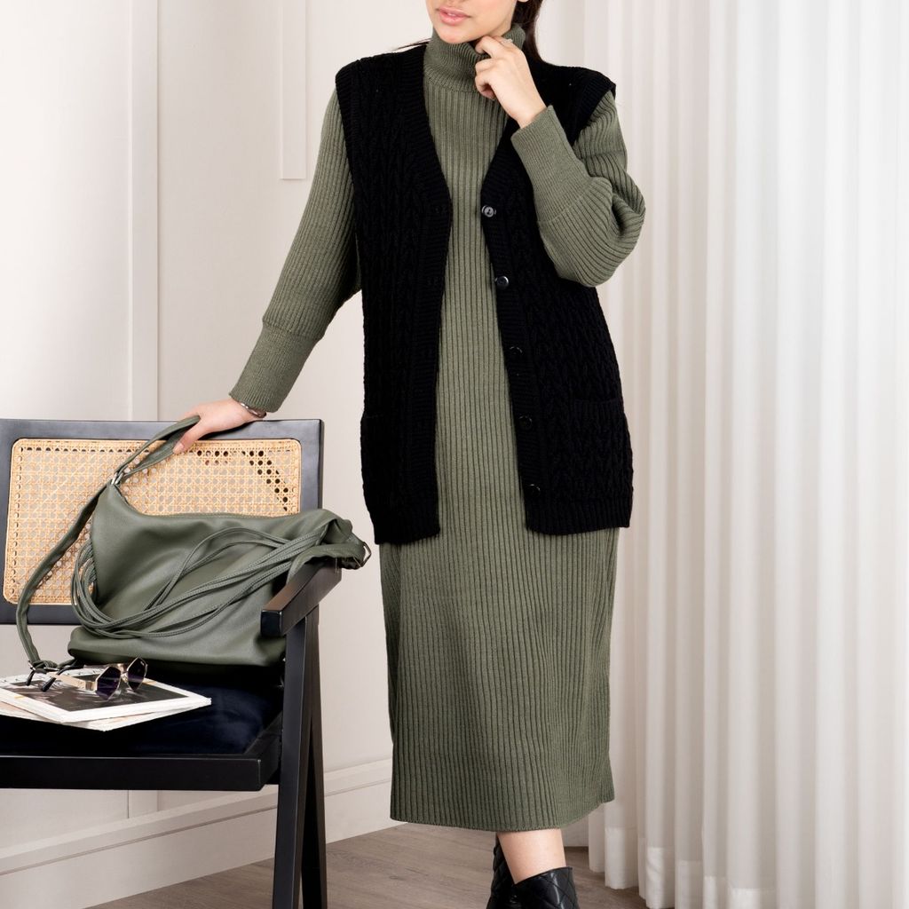 مشخصات ژیله بافت مشکی لورا