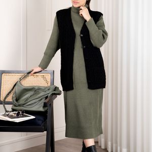 ژیله بافت مشکی لورا