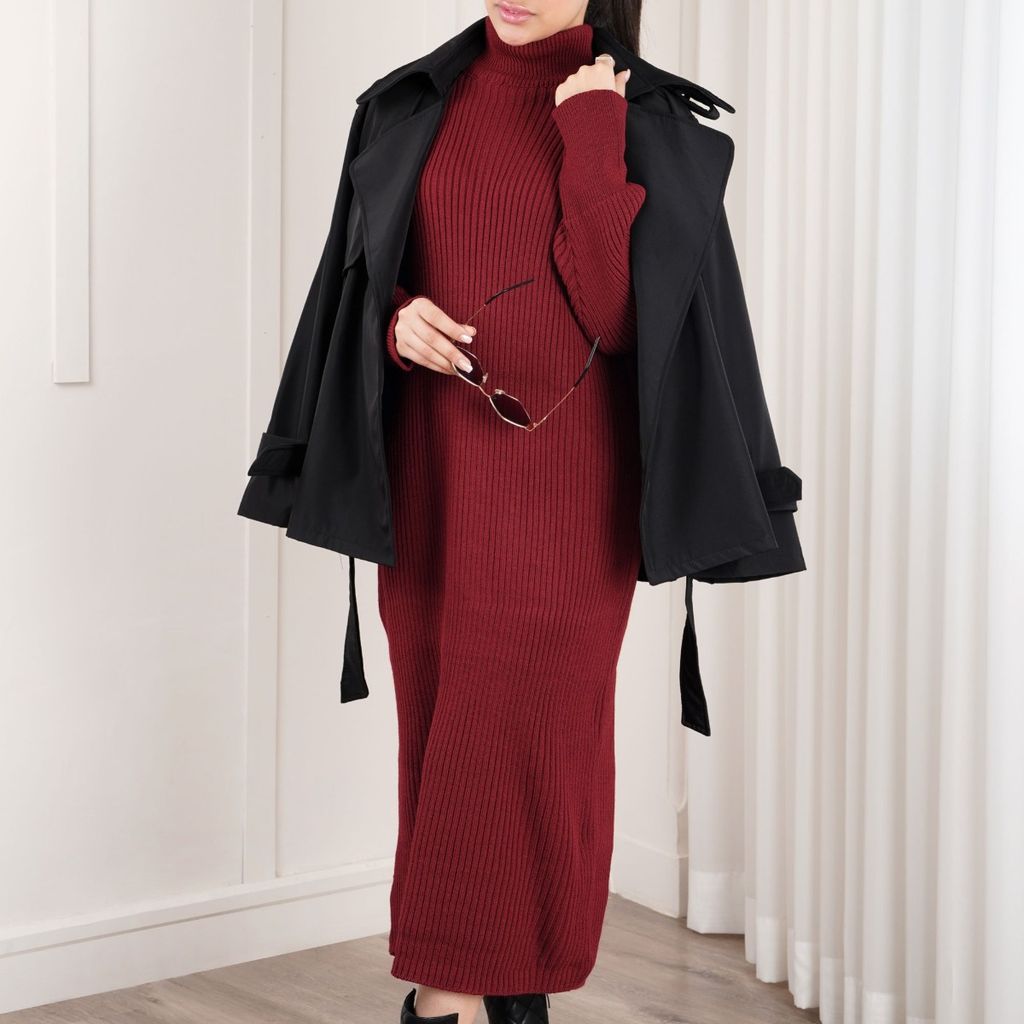 خرید آنلاین کفتان بافت الیزا