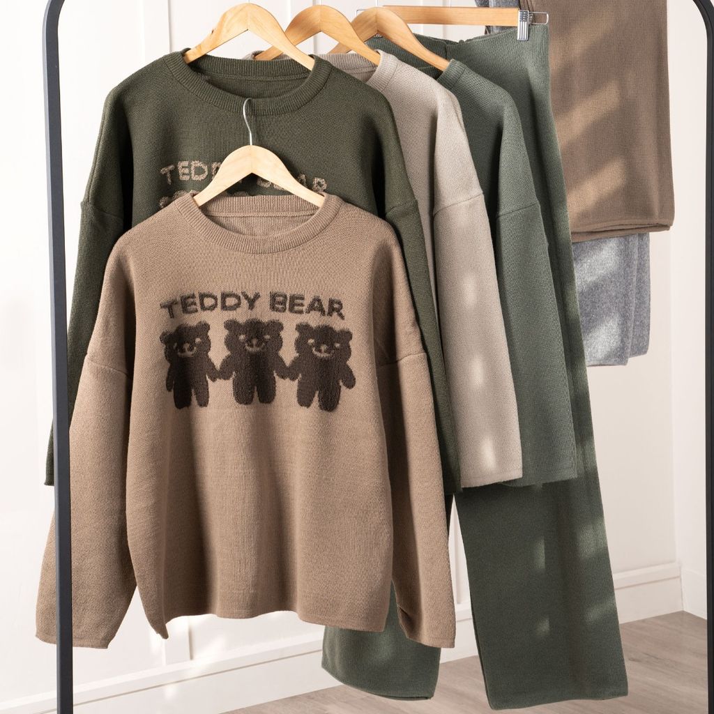 قیمت ارزان ست بافت TEDDY