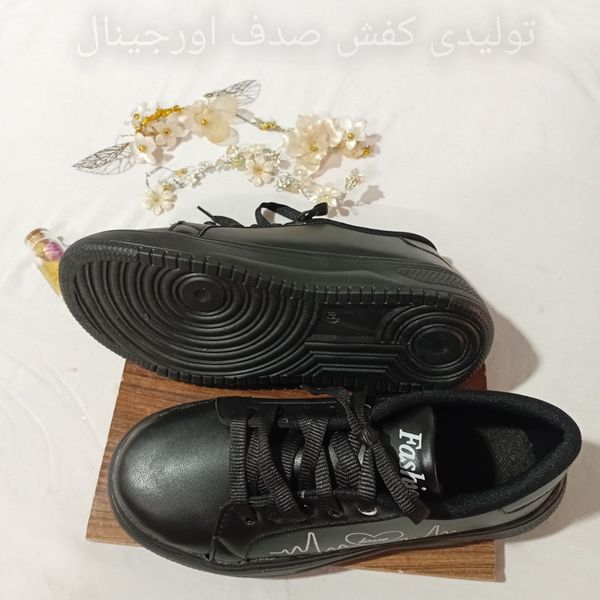 کفش اسپرت ونس زنانه و دخترانه مدل ضربان قلب