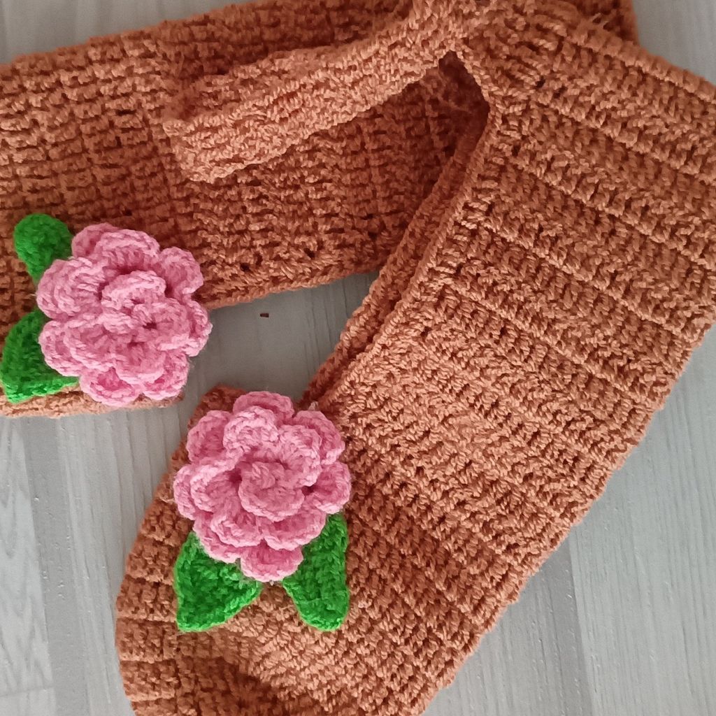 قیمت پاپوش بافتنی گلدار