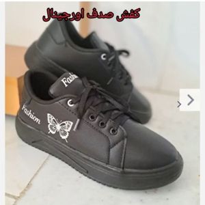 خرید انلاین کفش اسپرت ونس زنانه و دخترانه مدل پروانه