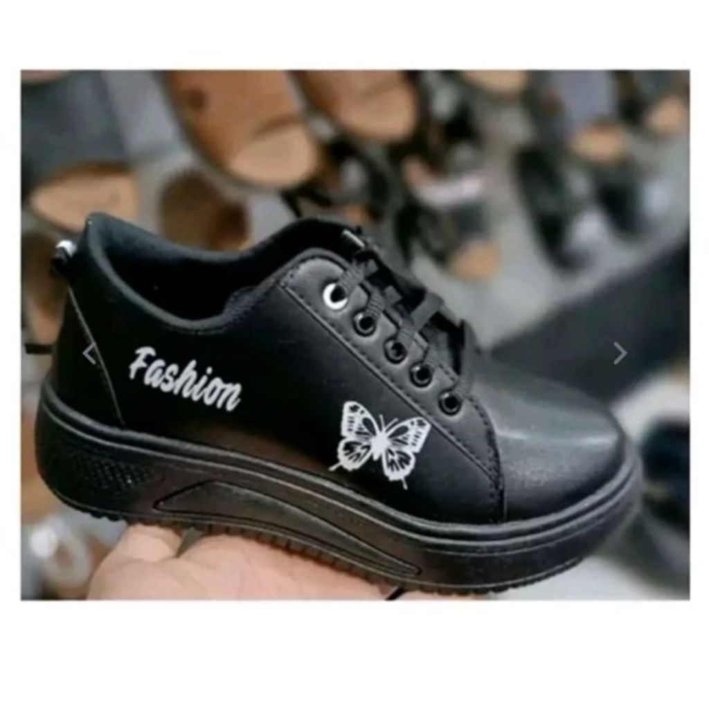 فروش اینترنتی کفش اسپرت ونس زنانه و دخترانه مدل پروانه