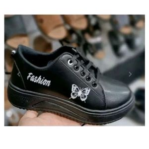 فروش اینترنتی کفش اسپرت ونس زنانه و دخترانه مدل پروانه