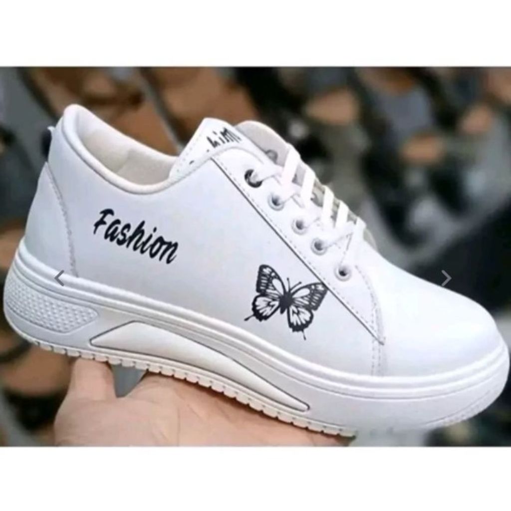 قیمت کفش اسپرت ونس زنانه و دخترانه مدل پروانه