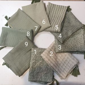 قیمت ارزان شال برشکا طرحدار