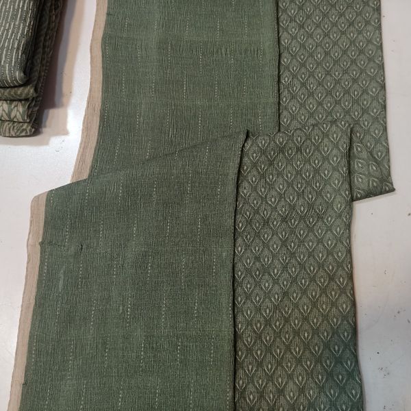 شال برشکا طرحدار